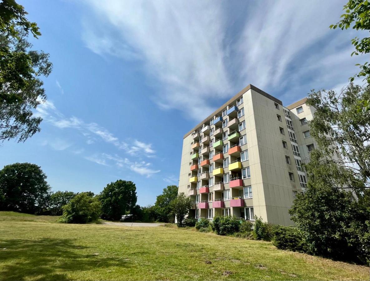 Privat Apartment - Top-Ausstattung, Aircon - Eilensteg 33 Celle Zewnętrze zdjęcie