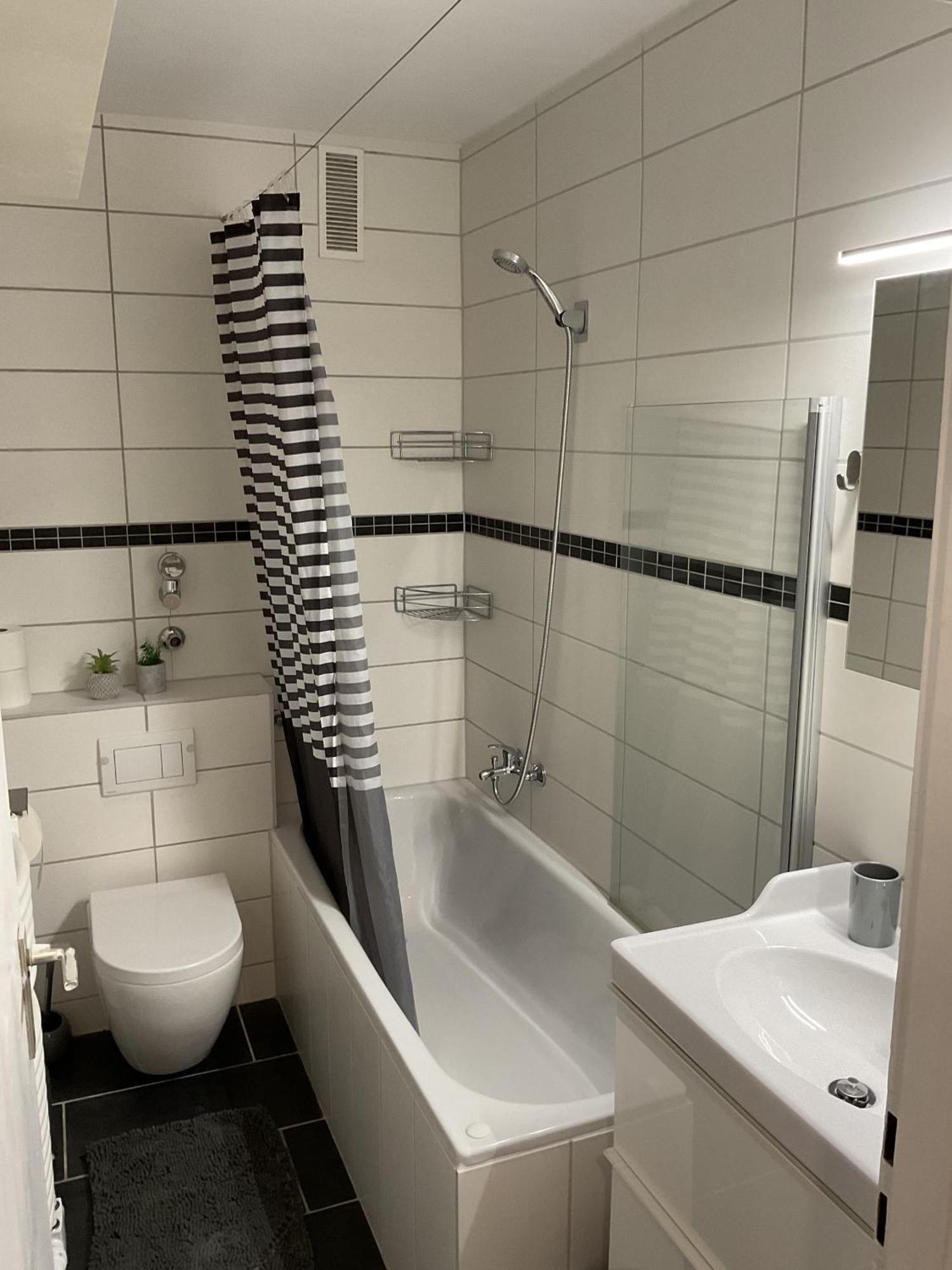 Privat Apartment - Top-Ausstattung, Aircon - Eilensteg 33 Celle Zewnętrze zdjęcie